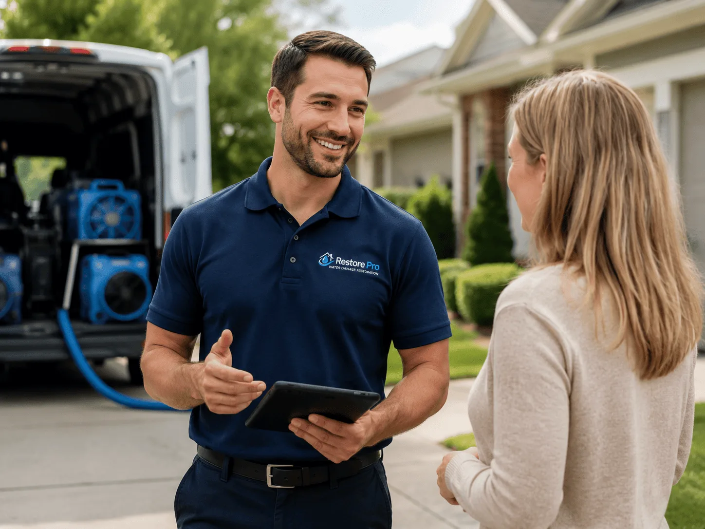 Water Damage Restoration Fish Camp, CA FAQs